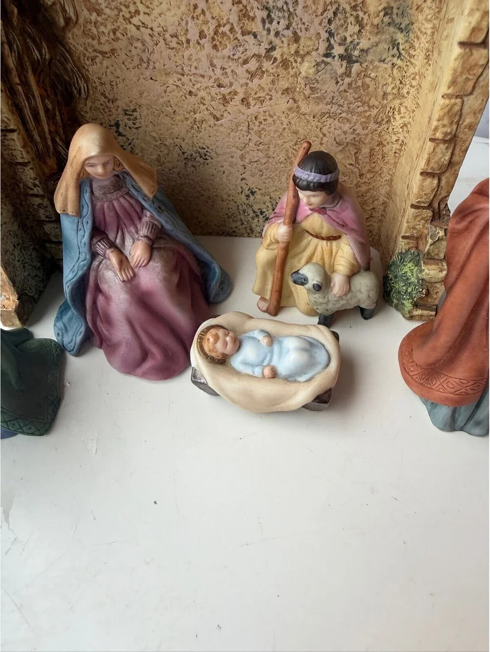 N/A beautiful nativity